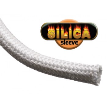 Silica Sleeve - High Temperature